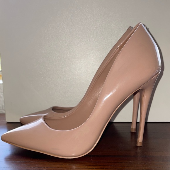 Nude Aldo stessy stilettos - Picture 2 of 10